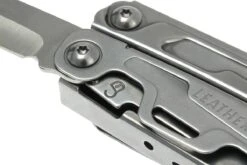 Leatherman Rev Pince Multifonction, Sans étui 832127 -Victorinox Boutique LE3990 06 leatherman rev le3990 06