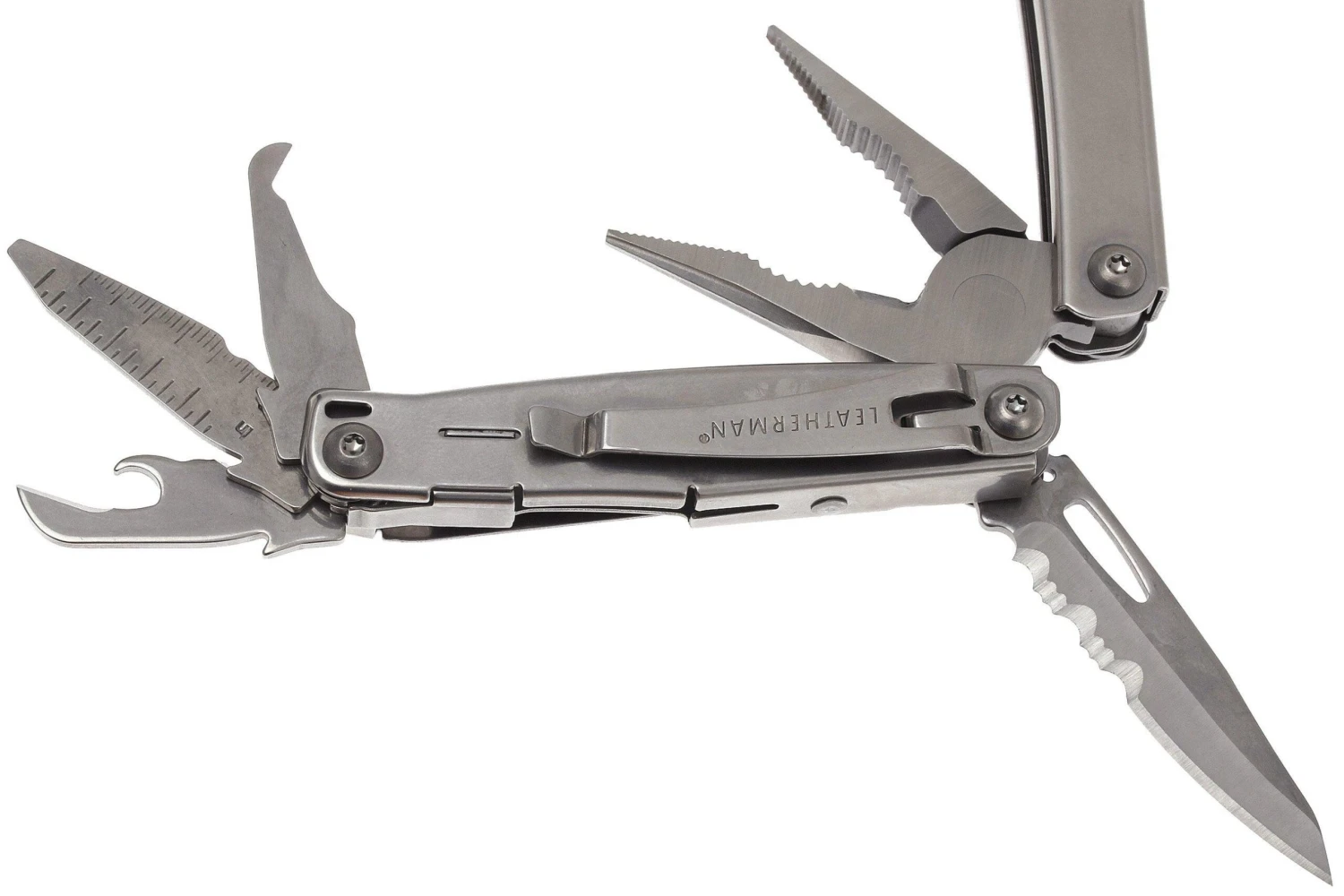 Leatherman Wingman Pince Multifonction 4000-NS, étui Nylon 5 Leatherman Wingman Pince Multifonction 4000-NS, étui Nylon – Image 3