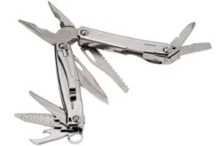Leatherman Sidekick Pince Multifonction, étui En Nylon 15 Leatherman Sidekick Pince Multifonction, étui En Nylon -Victorinox Boutique LE4100 04 leatherman v2018 le4100 04