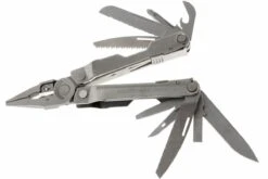 Leatherman Rebar Pince Multifonction, étui En Nylon 831548 -Victorinox Boutique LE4200 NS 02 leatherman rebar le4200 ns d2