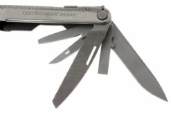 Leatherman Rebar Pince Multifonction, étui En Nylon 831548 -Victorinox Boutique LE4200 NS 04 leatherman rebar le4200 ns d4