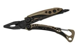 Leatherman Skeletool Coyote Pince Multifonction -Victorinox Boutique LE5000 COY 01 leatherman