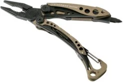 Leatherman Skeletool Coyote Pince Multifonction -Victorinox Boutique LE5000 COY 01 leatherman v201912