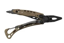 Leatherman Skeletool Coyote Pince Multifonction -Victorinox Boutique LE5000 COY 02 leatherman