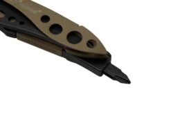 Leatherman Skeletool Coyote Pince Multifonction -Victorinox Boutique LE5000 COY 03 leatherman