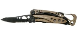 Leatherman Skeletool Coyote Pince Multifonction -Victorinox Boutique LE5000 COY 03 leatherman v201912