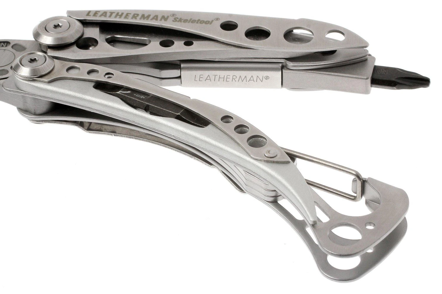 Leatherman Skeletool Pince Multifonction 830845 5 Leatherman Skeletool Pince Multifonction 830845 – Image 3