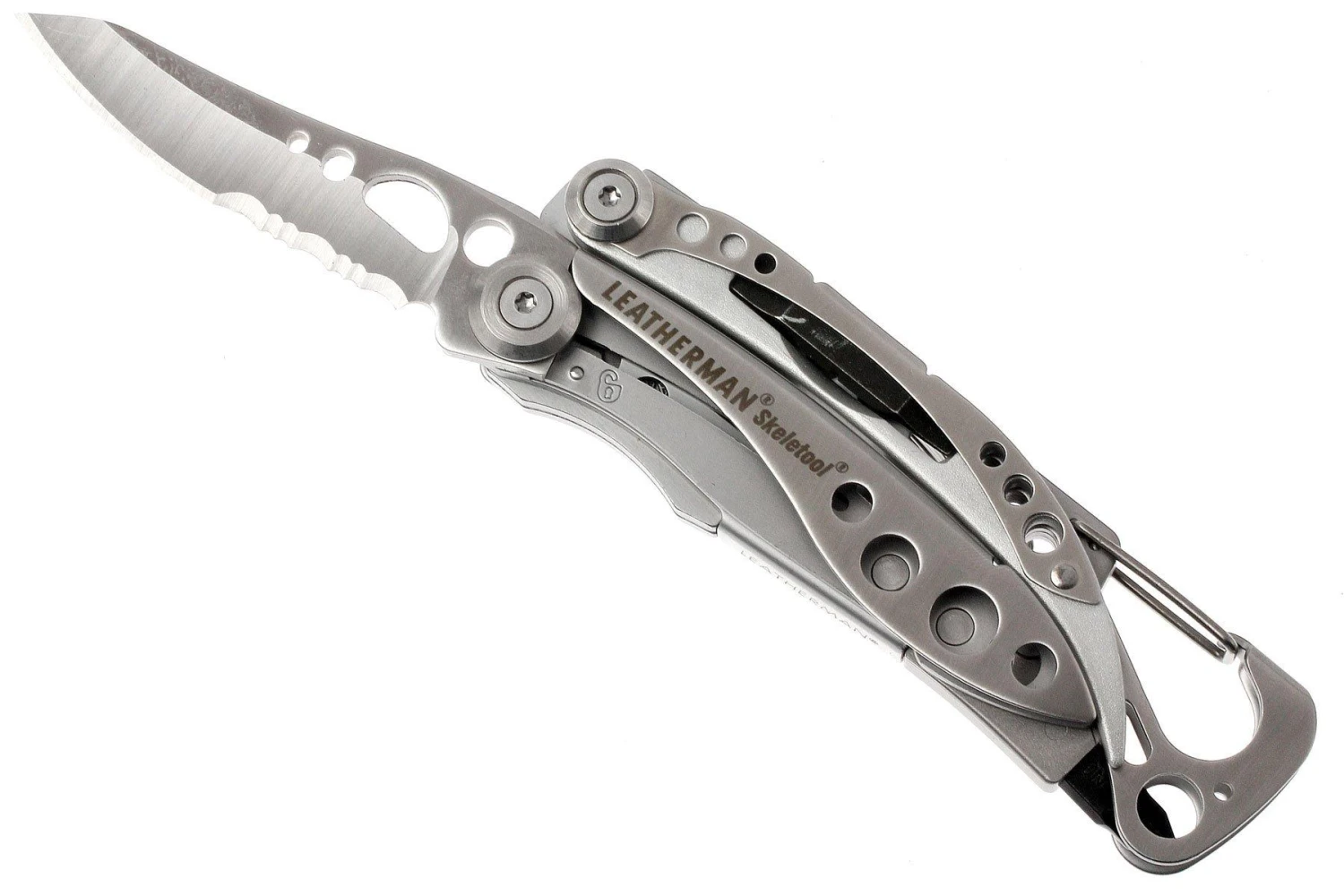 Leatherman Skeletool Pince Multifonction 830845 8 Leatherman Skeletool Pince Multifonction 830845 – Image 6