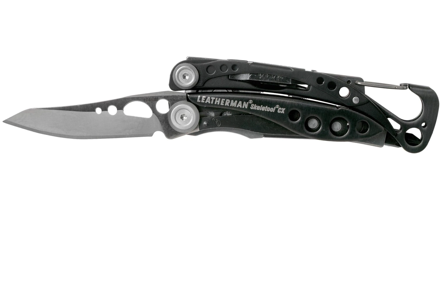 Leatherman Skeletool CX Pince Multifonction 830950 5 Leatherman Skeletool CX Pince Multifonction 830950 – Image 3