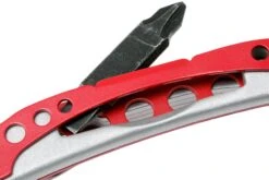 Leatherman Skeletool RX Pince Multifonction, Rouge 11 Leatherman Skeletool RX Pince Multifonction, Rouge -Victorinox Boutique LE5016 04 leatherman v2018