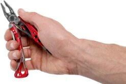 Leatherman Skeletool RX Pince Multifonction, Rouge 13 Leatherman Skeletool RX Pince Multifonction, Rouge -Victorinox Boutique LE5016 06 leatherman v2018