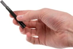 Leatherman Bit Driver Extender, Noir -Victorinox Boutique LE60003 BK 04 leatherman le60003 bk 04