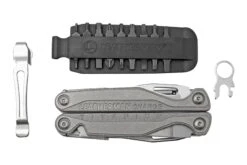 Leatherman Charge Plus TTi Pince Multifonction, étui En Nylon 832537 -Victorinox Boutique LE6015 09 leatherman