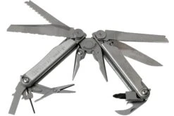 Leatherman 2H Wave Plus Multitool, étui En Nylon 12 Leatherman 2H Wave Plus Multitool, étui En Nylon -Victorinox Boutique LE6025 2H 03 leatherman