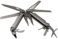 Leatherman Wave Plus Pince Multifonction, étui En Nylon -Victorinox Boutique LE6025 03 leatherman v201911