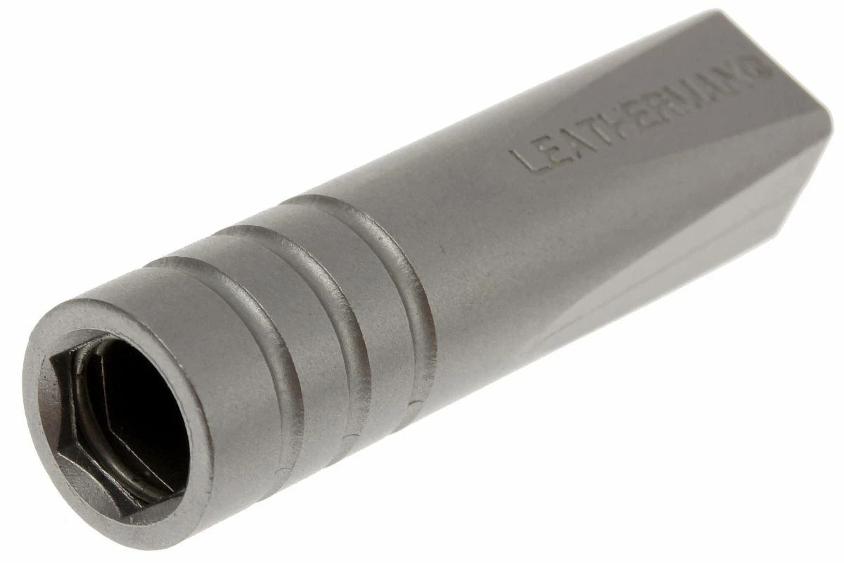 Leatherman Removable Bit Driver 4 Leatherman Removable Bit Driver – Image 2