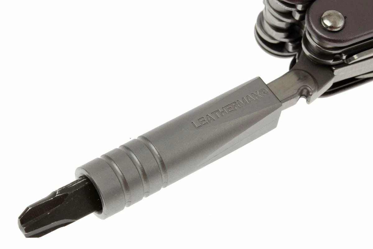 Leatherman Removable Bit Driver 6 Leatherman Removable Bit Driver – Image 4