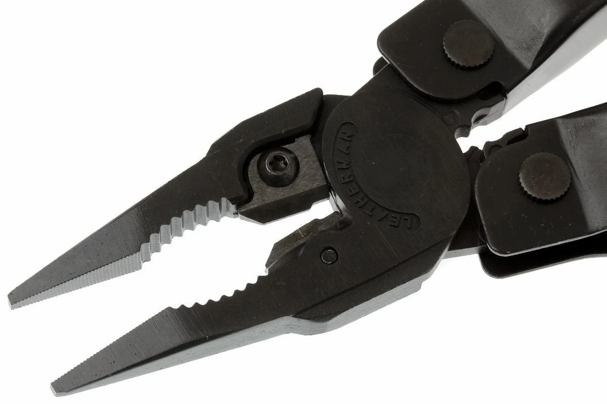 Leatherman Super Tool 300 Black Pince Multifonction, étui MOLLE 831105 4 Leatherman Super Tool 300 Black Pince Multifonction, étui MOLLE 831105 – Image 2