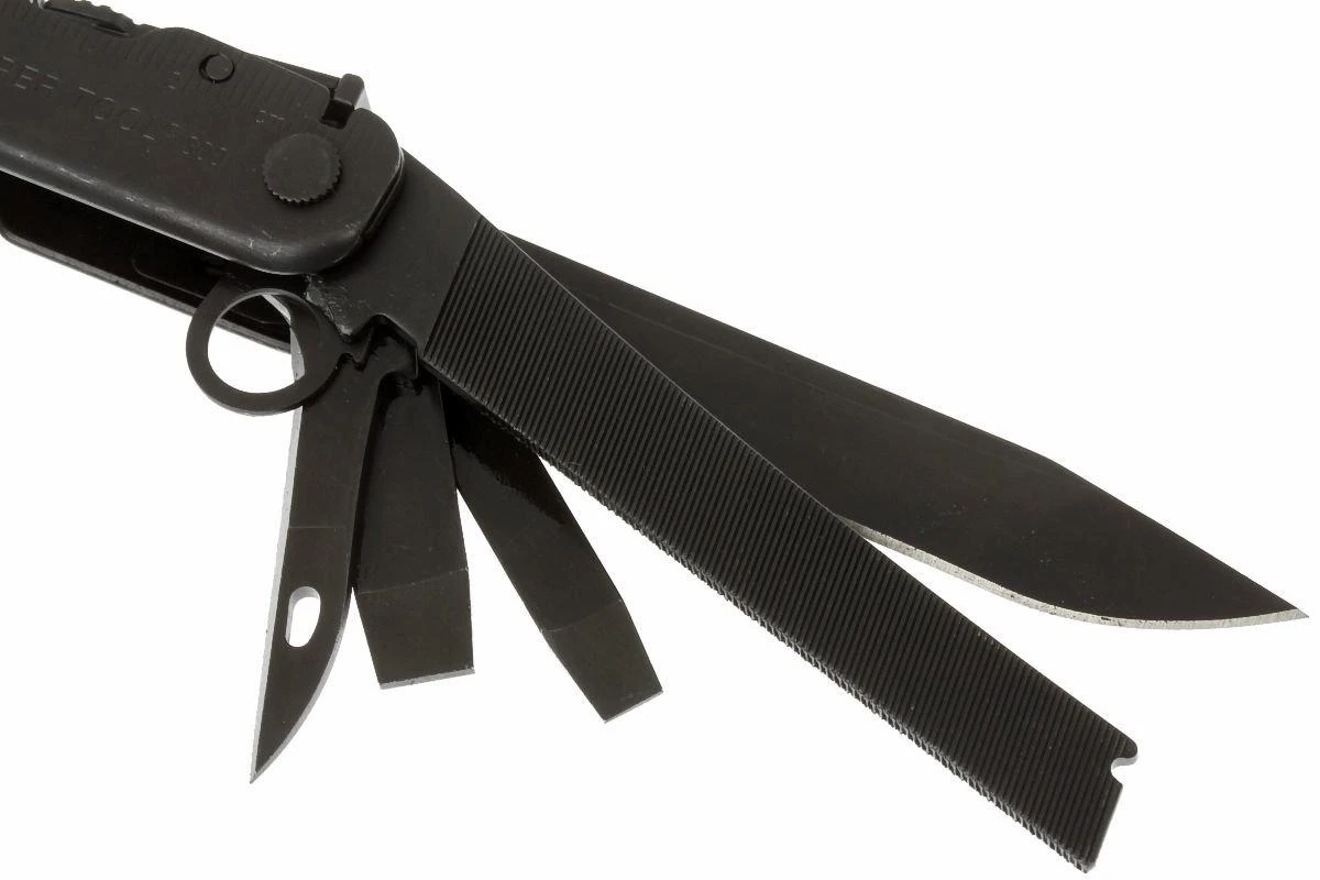 Leatherman Super Tool 300 Black Pince Multifonction, étui MOLLE 831105 6 Leatherman Super Tool 300 Black Pince Multifonction, étui MOLLE 831105 – Image 4