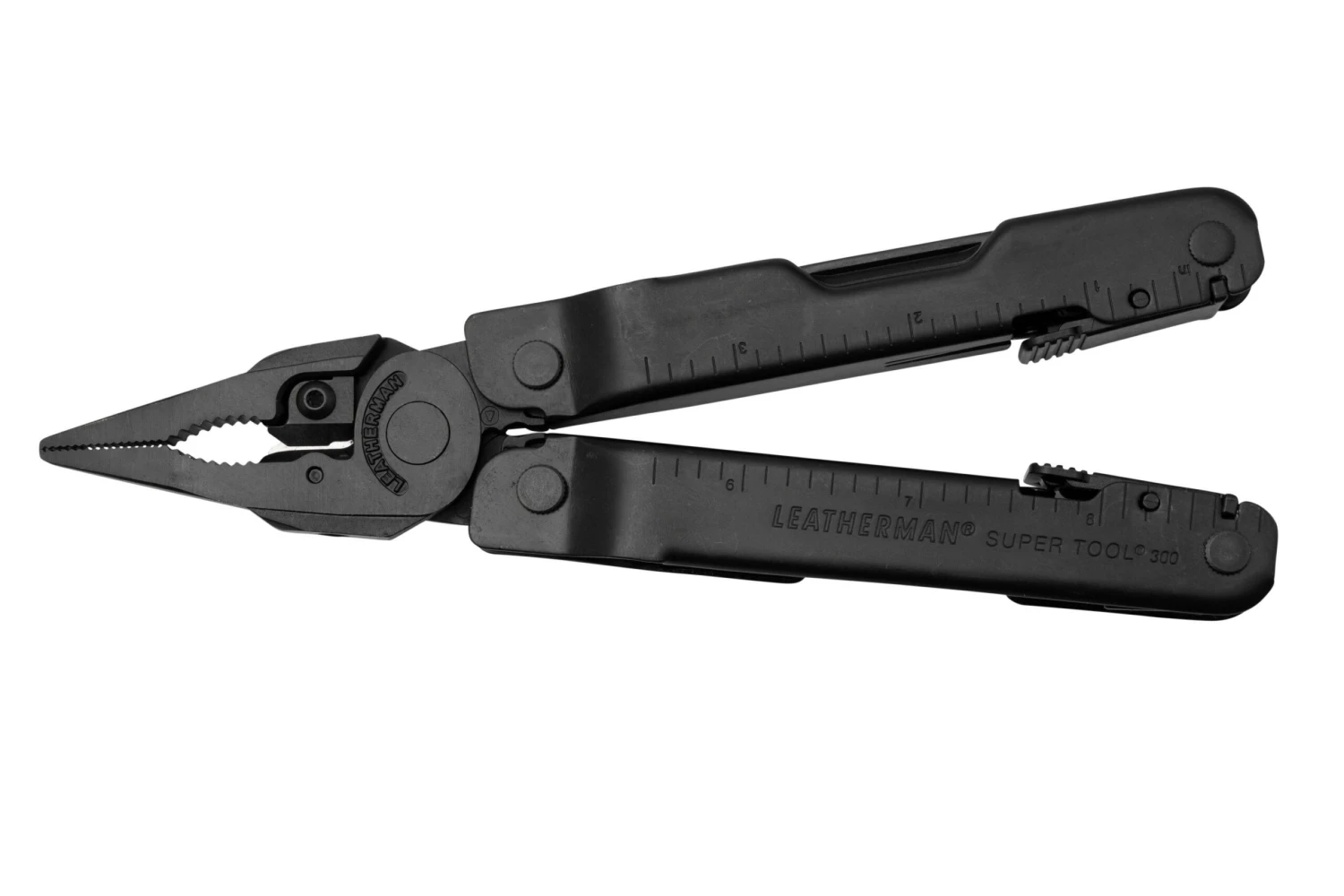Leatherman Super Tool 300M Multitool Black, Fourreau Compatible MOLLE 6065-M-BK 4 Leatherman Super Tool 300M Multitool Black, Fourreau Compatible MOLLE 6065-M-BK – Image 2