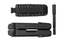 Leatherman Super Tool 300M Multitool Black, Fourreau Compatible MOLLE 6065-M-BK 15 Leatherman Super Tool 300M Multitool Black, Fourreau Compatible MOLLE 6065-M-BK -Victorinox Boutique LE6065 M BK 07 leatherman