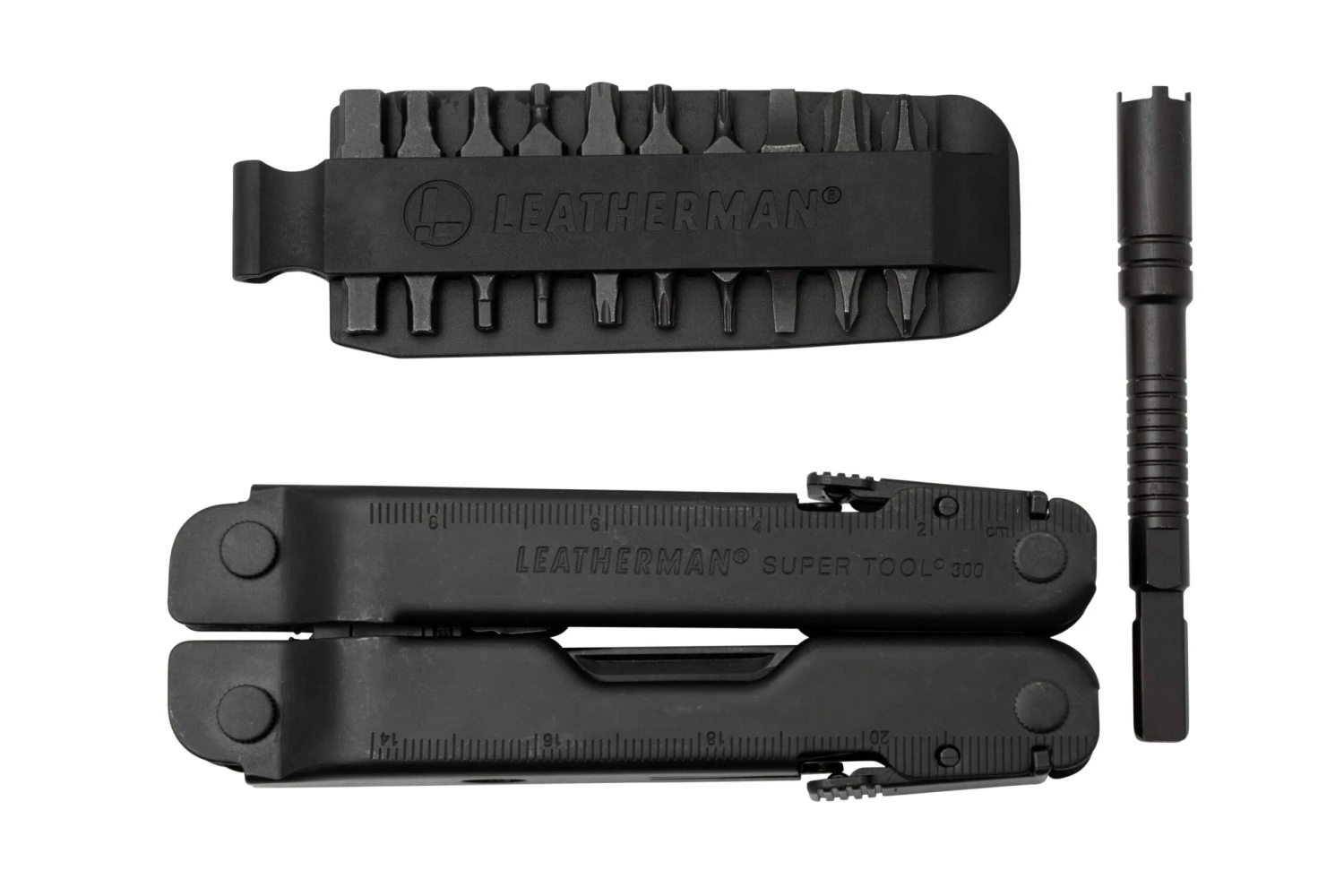 Leatherman Super Tool 300M Multitool Black, Fourreau Compatible MOLLE 6065-M-BK 9 Leatherman Super Tool 300M Multitool Black, Fourreau Compatible MOLLE 6065-M-BK – Image 7
