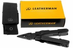 Leatherman SuperTool 300 EOD Black Pince Multifonction, étui MOLLE -Victorinox Boutique LE6065EOD BMS 10 leatherman supertool 300 eod black le6065eod bms d10