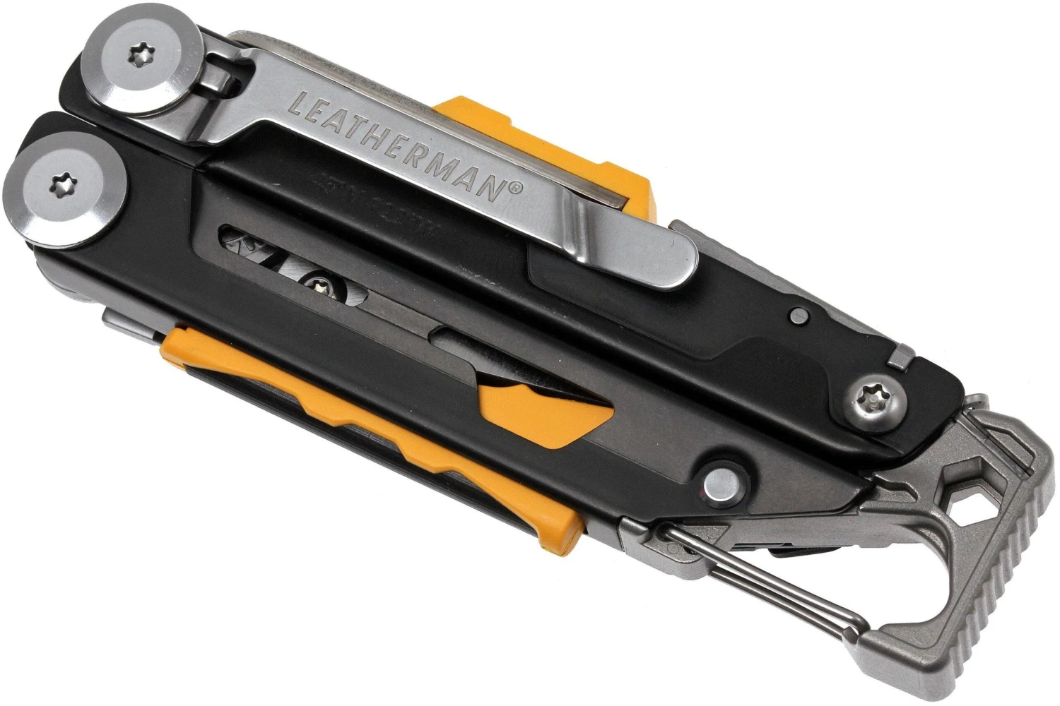 Leatherman Signal Pince Multifonction De Survie, étui En Nylon 11 Leatherman Signal Pince Multifonction De Survie, étui En Nylon – Image 9