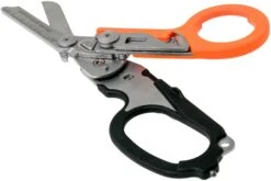Leatherman Raptor Orange Rescue-Tool, Outils De Sauvetage 832170 -Victorinox Boutique LE832170 04 leatherman