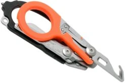 Leatherman Raptor Orange Rescue-Tool, Outils De Sauvetage 832170 -Victorinox Boutique LE832170 05 leatherman