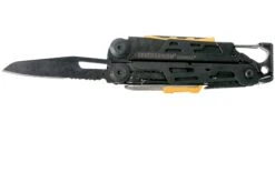 Leatherman Signal Black Pince Multifonction De Survie, étui Nylon 832586 -Victorinox Boutique LE832586 03 leatherman