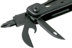 Leatherman Signal Black Pince Multifonction De Survie, étui Nylon 832586 -Victorinox Boutique LE832586 04 leatherman