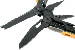Leatherman Signal Black Pince Multifonction De Survie, étui Nylon 832586 -Victorinox Boutique LE832586 05 leatherman