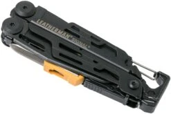 Leatherman Signal Black Pince Multifonction De Survie, étui Nylon 832586 -Victorinox Boutique LE832586 06 leatherman