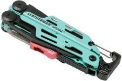 Leatherman Signal Aqua Survival Pince Multifonction De Survie 832733, étui Nylon 16 Leatherman Signal Aqua Survival Pince Multifonction De Survie 832733, étui Nylon -Victorinox Boutique LE832731 06 leatherman