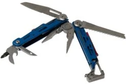 Leatherman Signal Cobalt Blue Pince Multifonction De Survie 832741, étui Nylon -Victorinox Boutique LE832739 03 leatherman