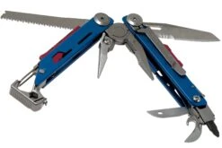 Leatherman Signal Cobalt Blue Pince Multifonction De Survie 832741, étui Nylon -Victorinox Boutique LE832739 04 leatherman