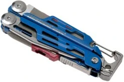 Leatherman Signal Cobalt Blue Pince Multifonction De Survie 832741, étui Nylon -Victorinox Boutique LE832739 06 leatherman