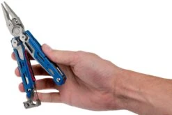 Leatherman Signal Cobalt Blue Pince Multifonction De Survie 832741, étui Nylon -Victorinox Boutique LE832739 07 leatherman