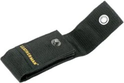 Leatherman Nylon Sheath Medium Black, étui Ceinture -Victorinox Boutique LE934928 03 leatherman