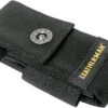 Leatherman Nylon Sheath Medium Black, 4 Pockets, étui Ceinture -Victorinox Boutique LE934932 01 leatherman