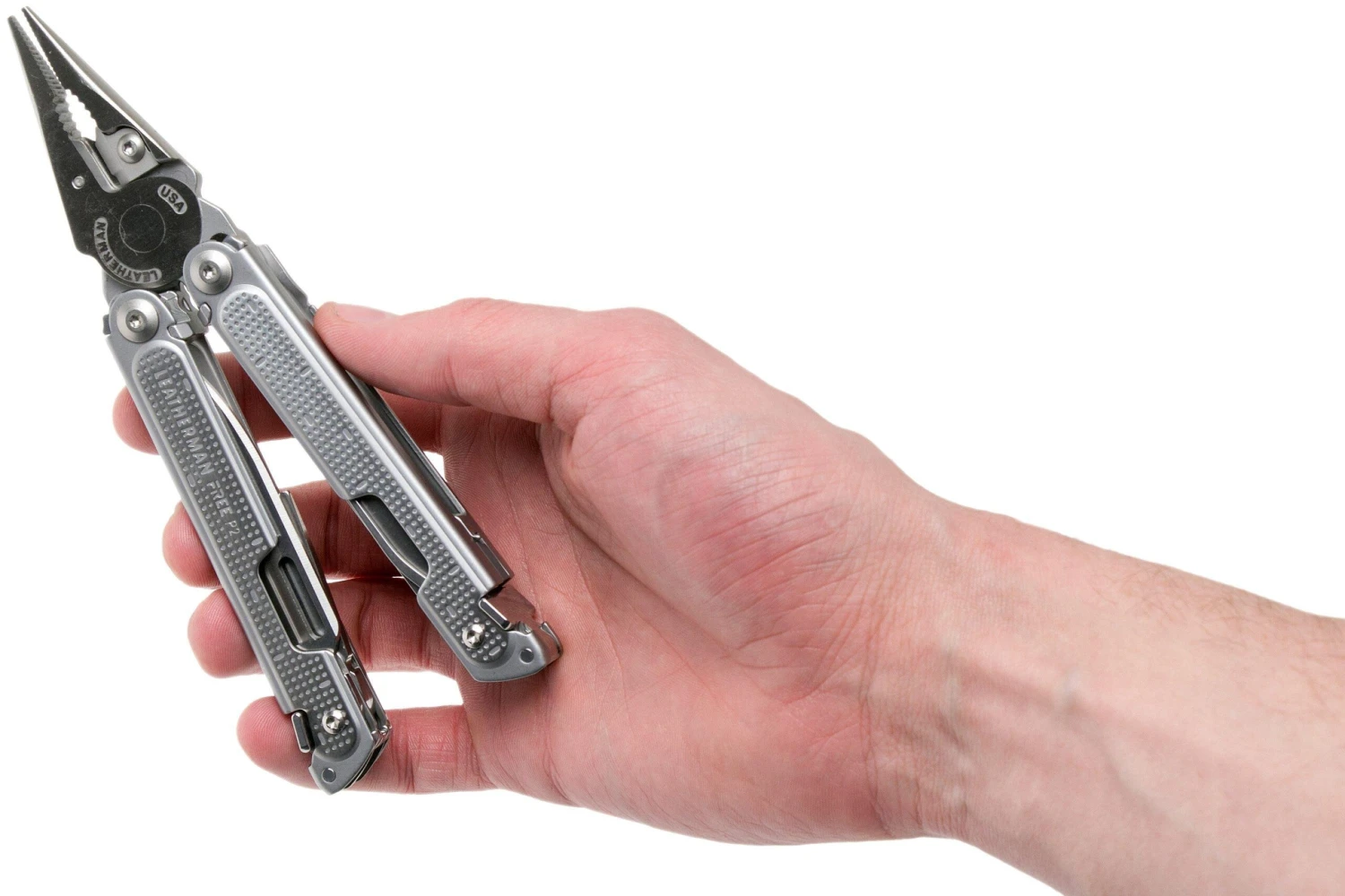 Leatherman Free P4 Pince Multifonction 9 Leatherman Free P4 Pince Multifonction – Image 7