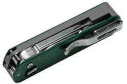 Leatherman Free T4 Evergreen, FREE-T4-EG Multitool -Victorinox Boutique LEFREE T4 EG 07 leatherman
