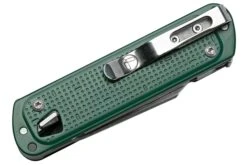 Leatherman Free T4 Evergreen, FREE-T4-EG Multitool -Victorinox Boutique LEFREE T4 EG 08 leatherman