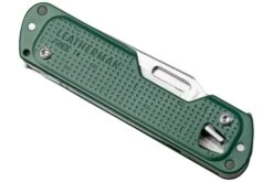 Leatherman Free T4 Evergreen, FREE-T4-EG Multitool -Victorinox Boutique LEFREE T4 EG 09 leatherman