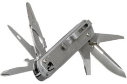Leatherman Free T4 Pince Multifonction 8 Leatherman Free T4 Pince Multifonction -Victorinox Boutique LEFREE T4 02 leatherman