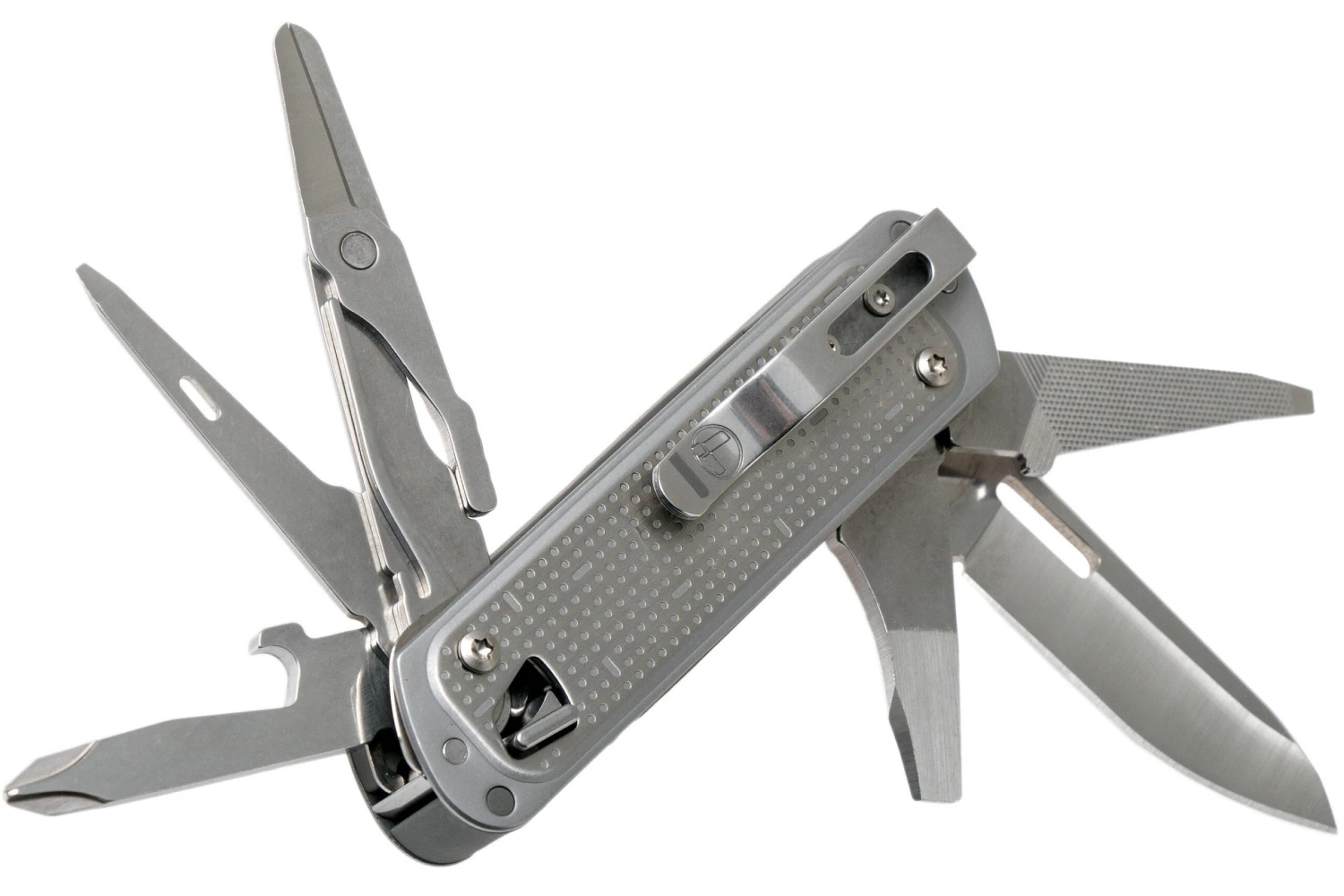 Leatherman Free T4 Pince Multifonction 4 Leatherman Free T4 Pince Multifonction – Image 2