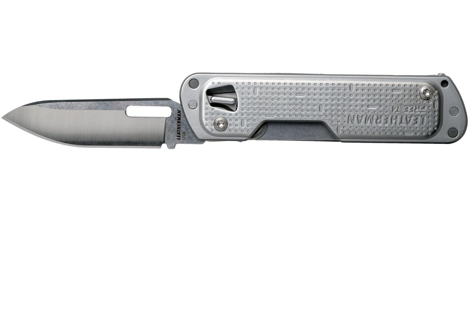 Leatherman Free T4 Pince Multifonction 5 Leatherman Free T4 Pince Multifonction – Image 3