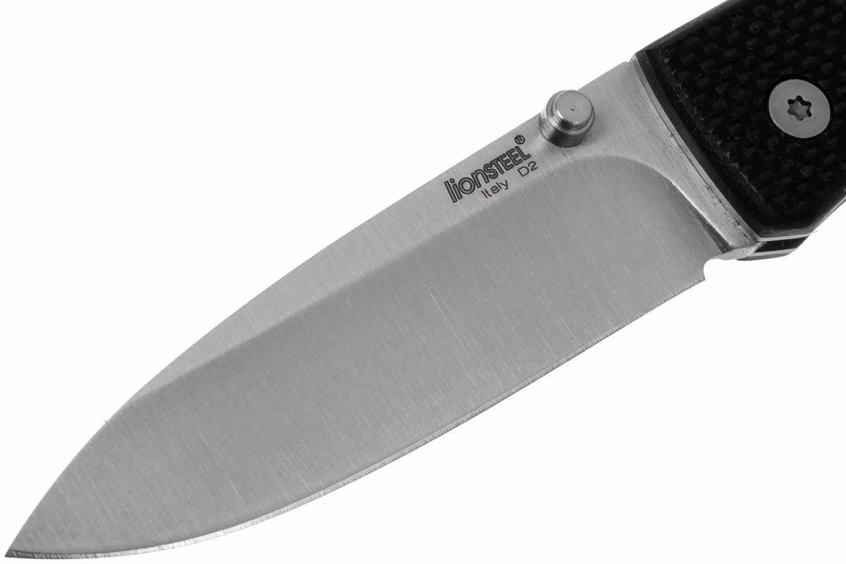 LionSteel Opera 8800 BK 5 LionSteel Opera 8800 BK – Image 3