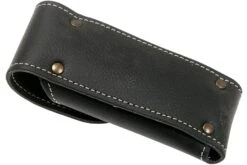 LionSteel 900FDV1 PL Grande Pochette De Ceinture, Cuir Noir -Victorinox Boutique LI 900FDV1 PL 02 lionsteel